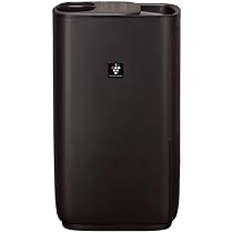 SHARP - シャープ　ハイブリッド式加湿器　HV-L55-W Amazon.co.jp: シャープ 加湿器 ハイブリッド プラズマ